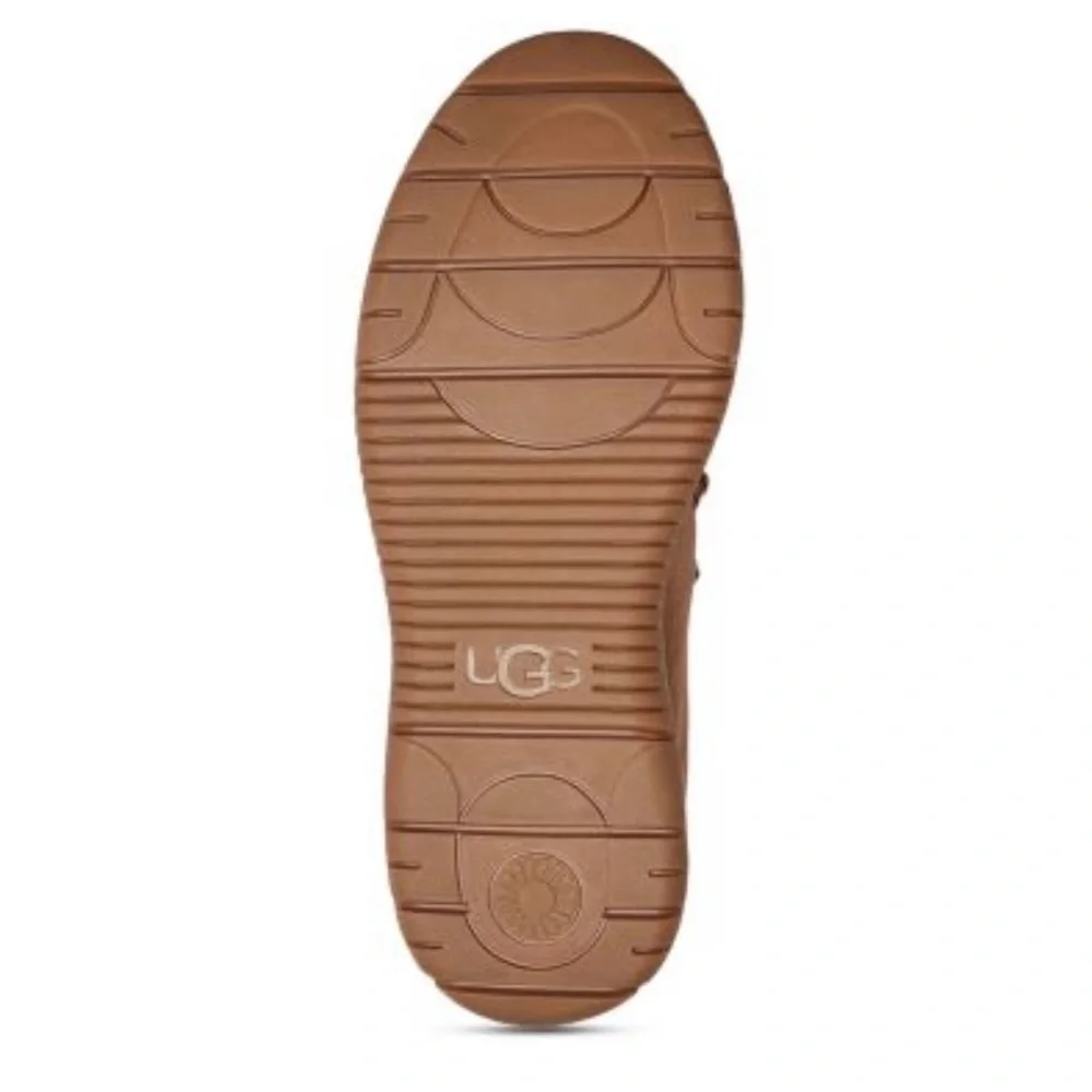 NIB UGG Women’s Lakesider Heritage Waterproof Suede Boots